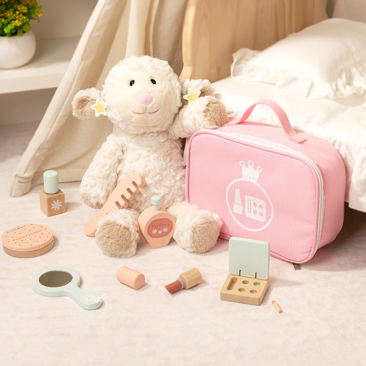 Pretend Makeup Set
