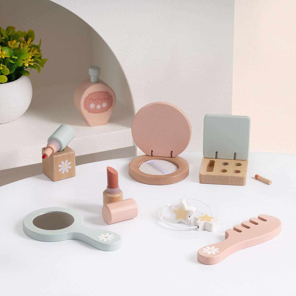 Pretend Makeup Set