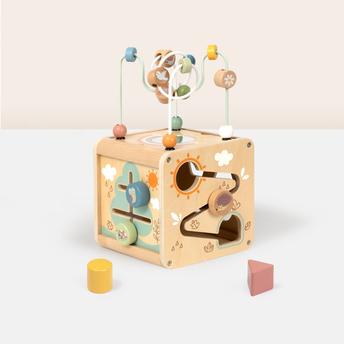 Play Cube