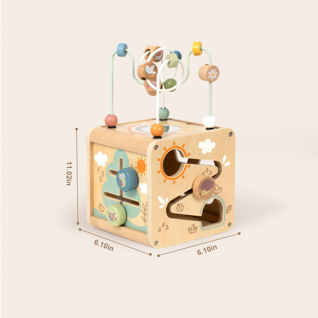 Play Cube