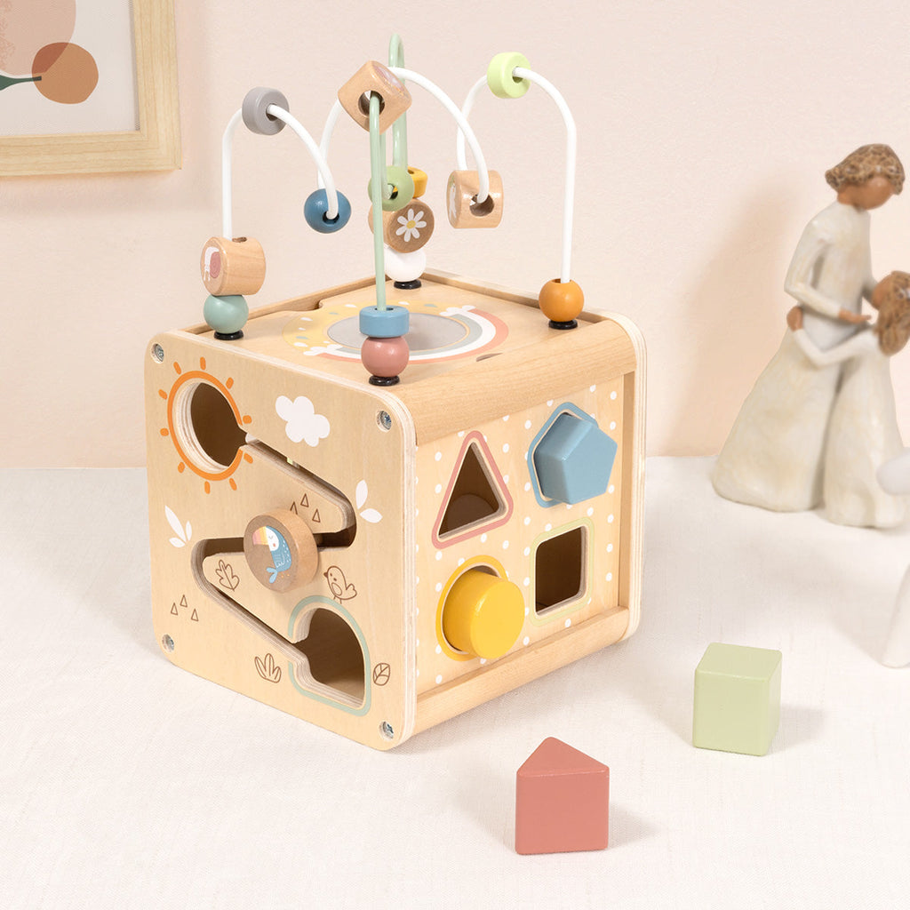 Play Cube