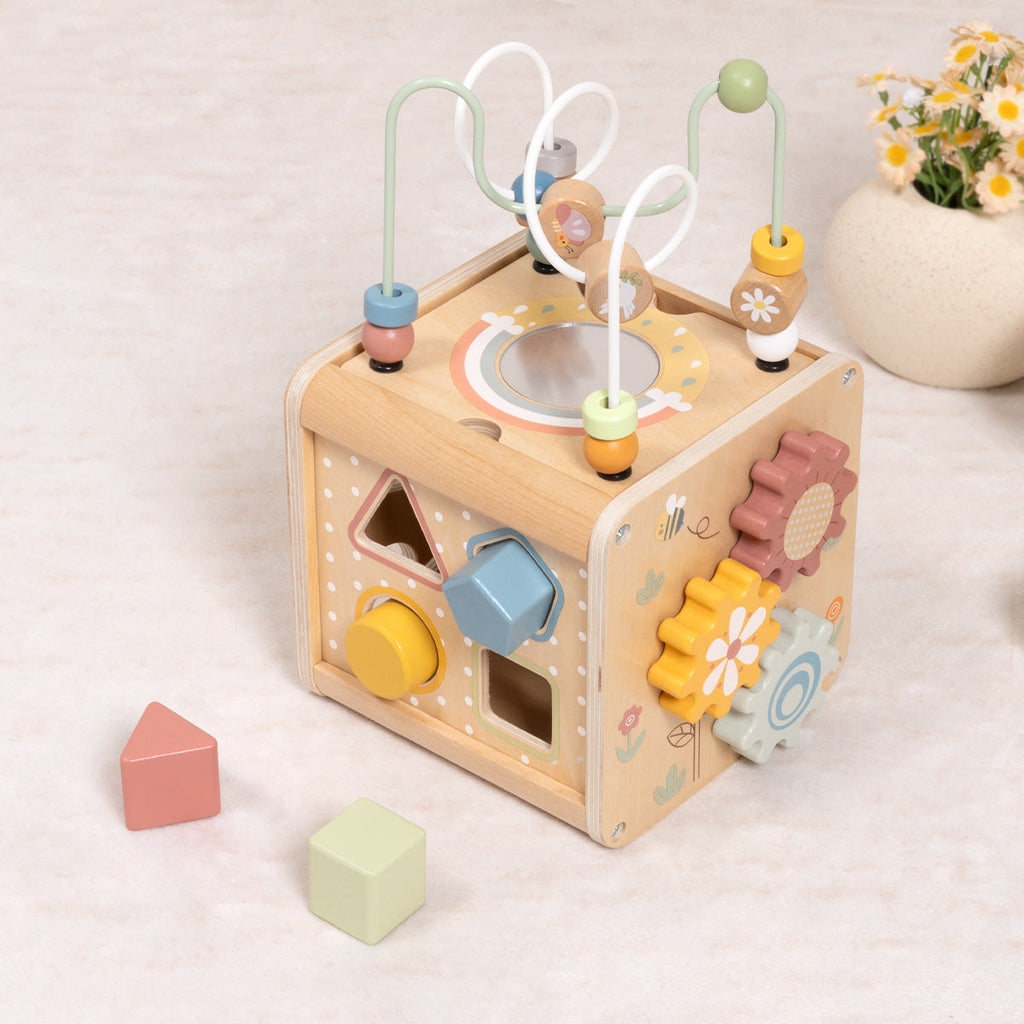 Play Cube