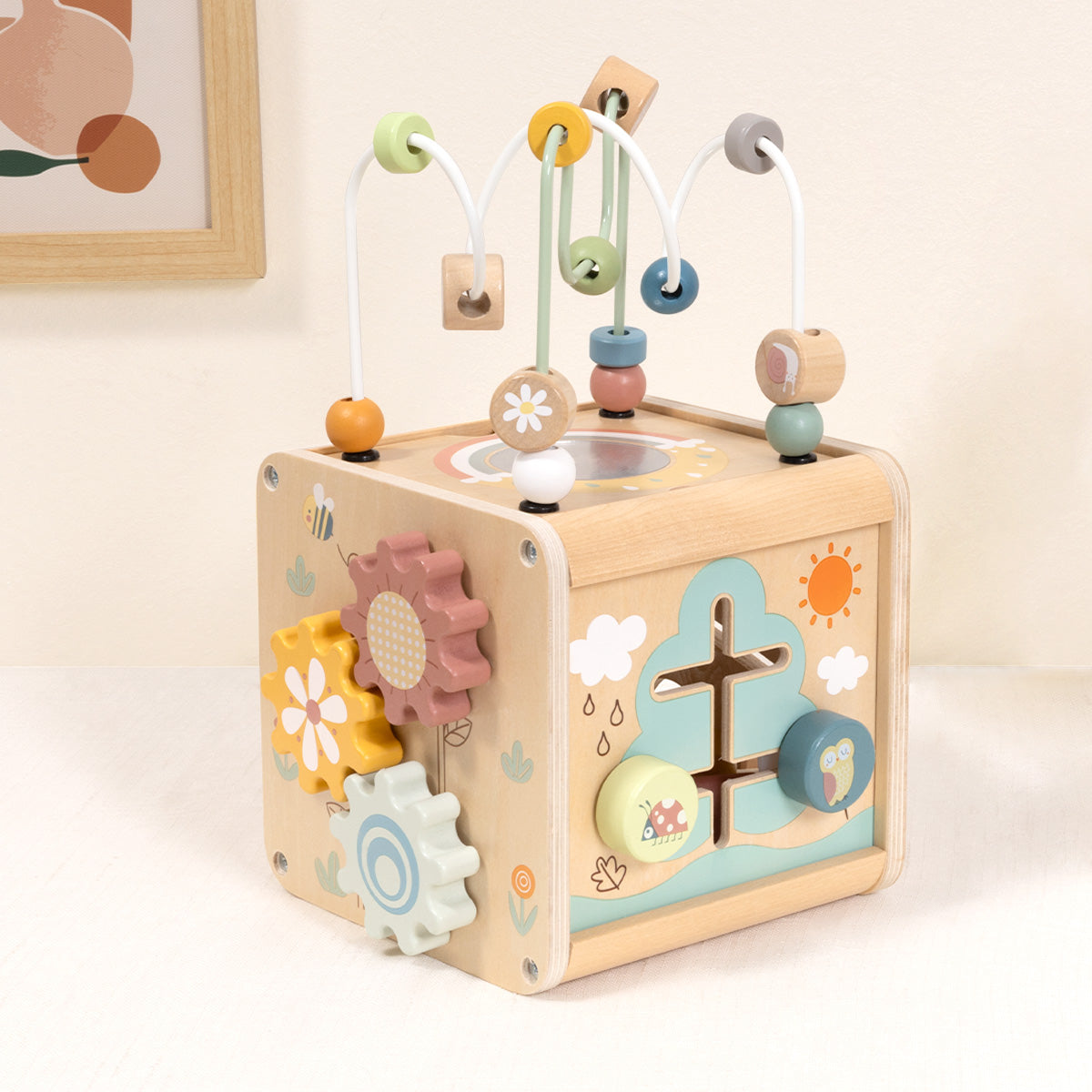 Play Cube