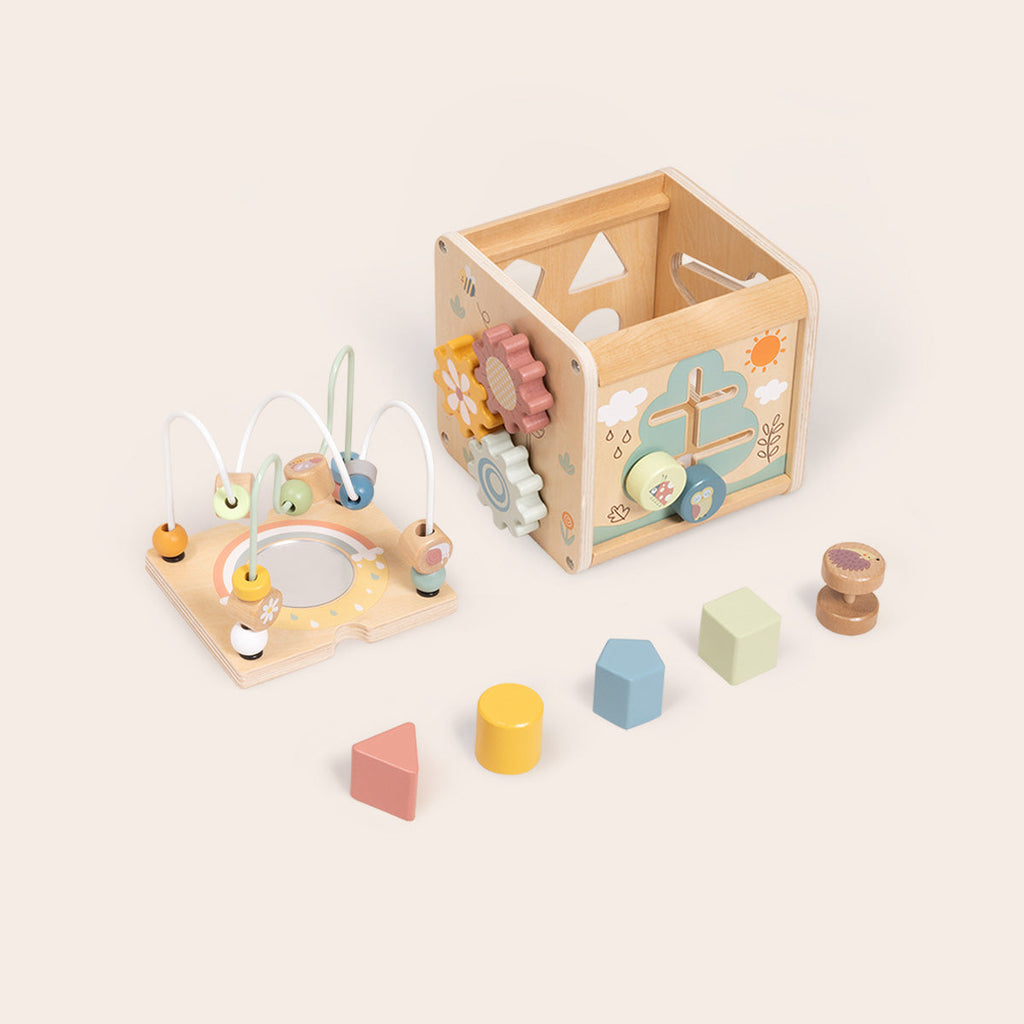 Play Cube