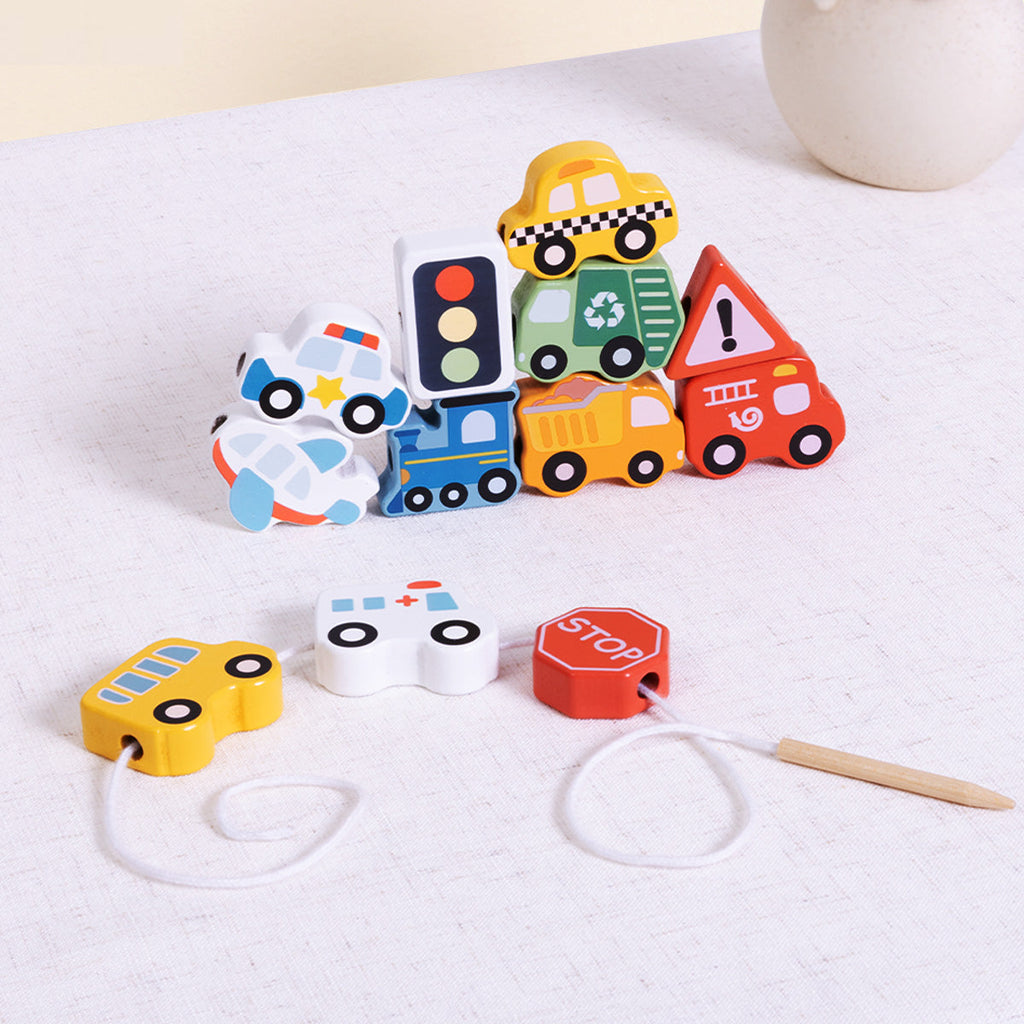 Transportation Lacing Set