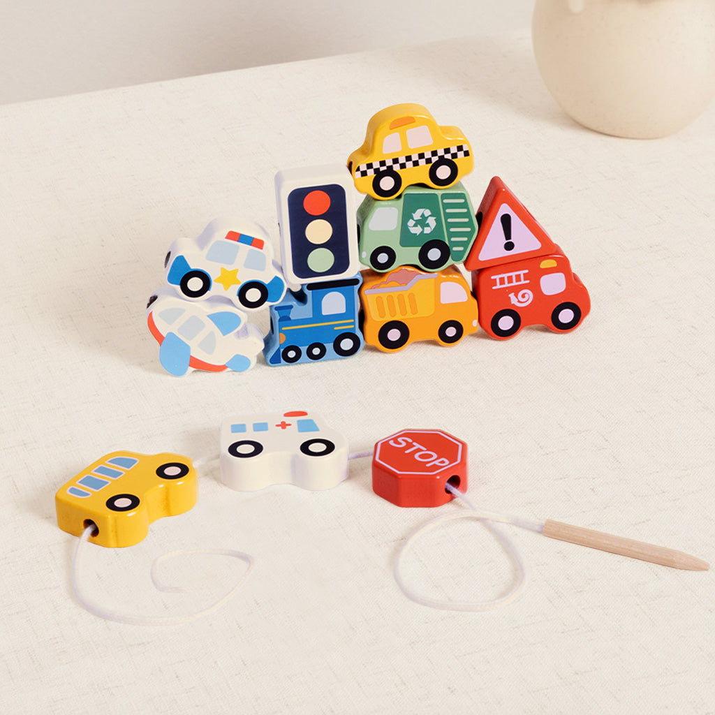 Transportation Lacing Set