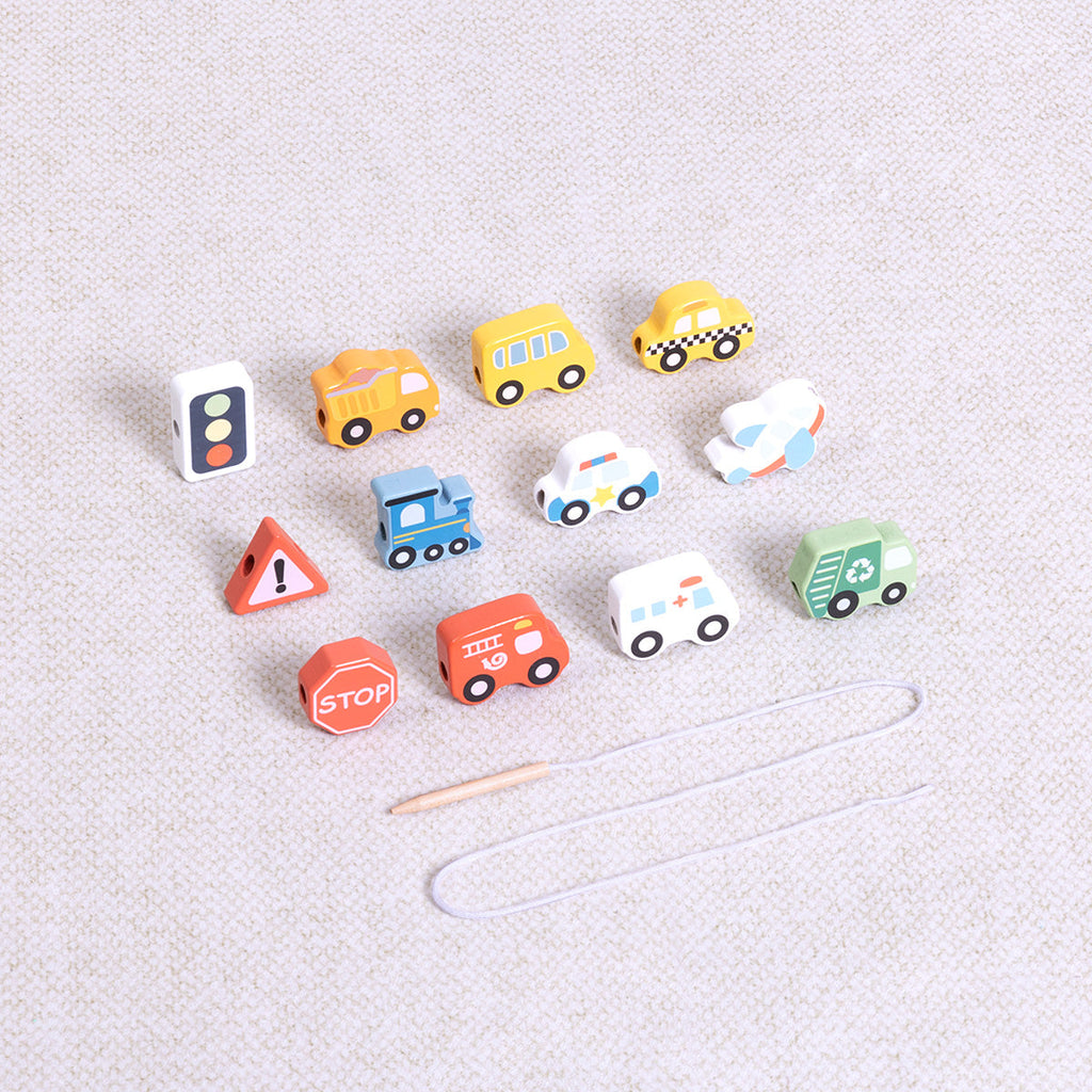 Transportation Lacing Set