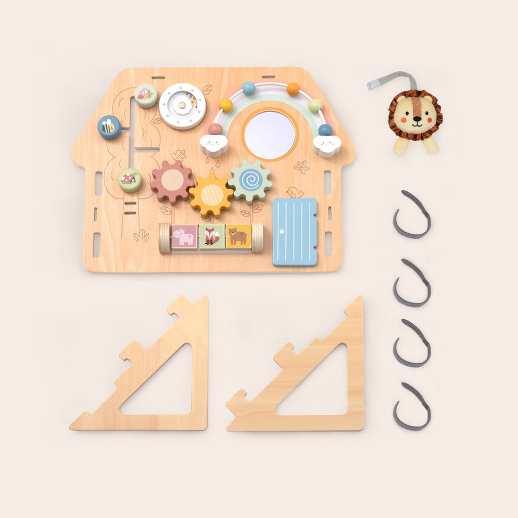 2-in-1 Activity Board