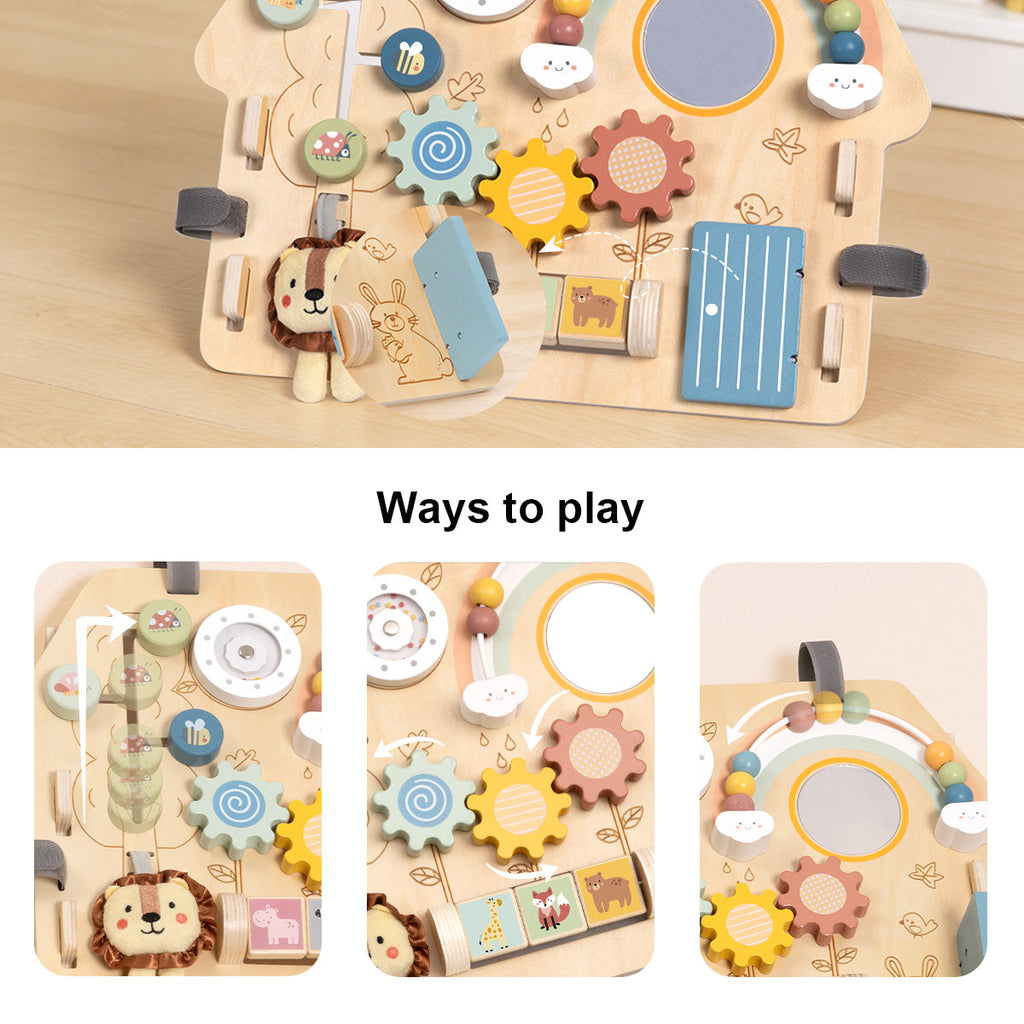 2-in-1 Activity Board