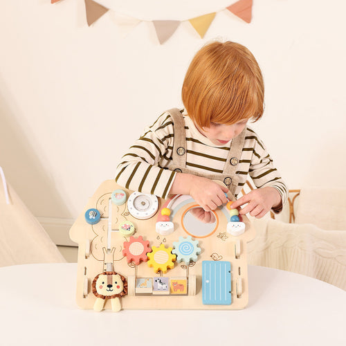 2-in-1 Activity Board