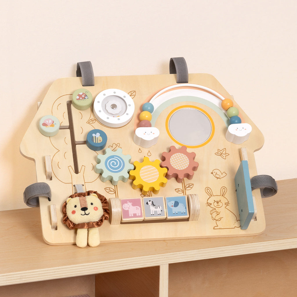 2-in-1 Activity Board