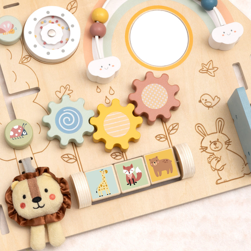 2-in-1 Activity Board