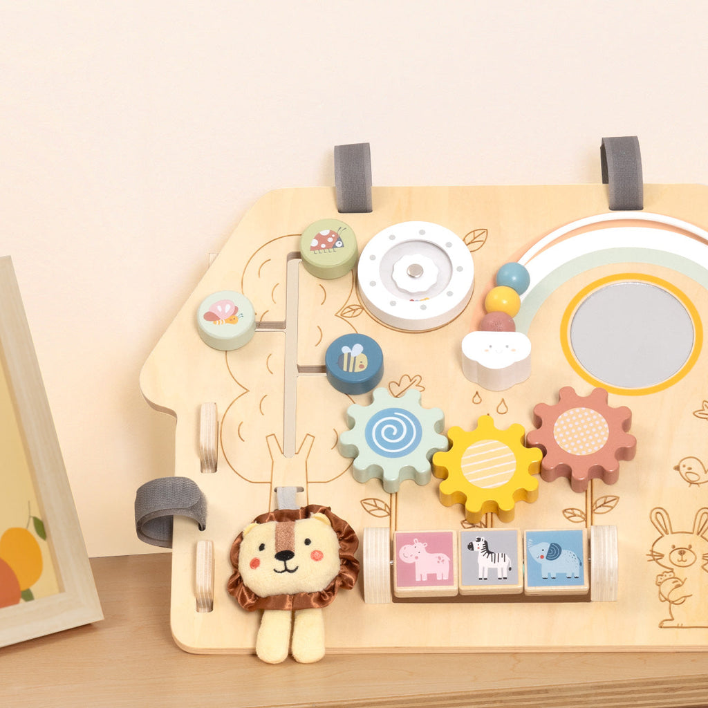2-in-1 Activity Board