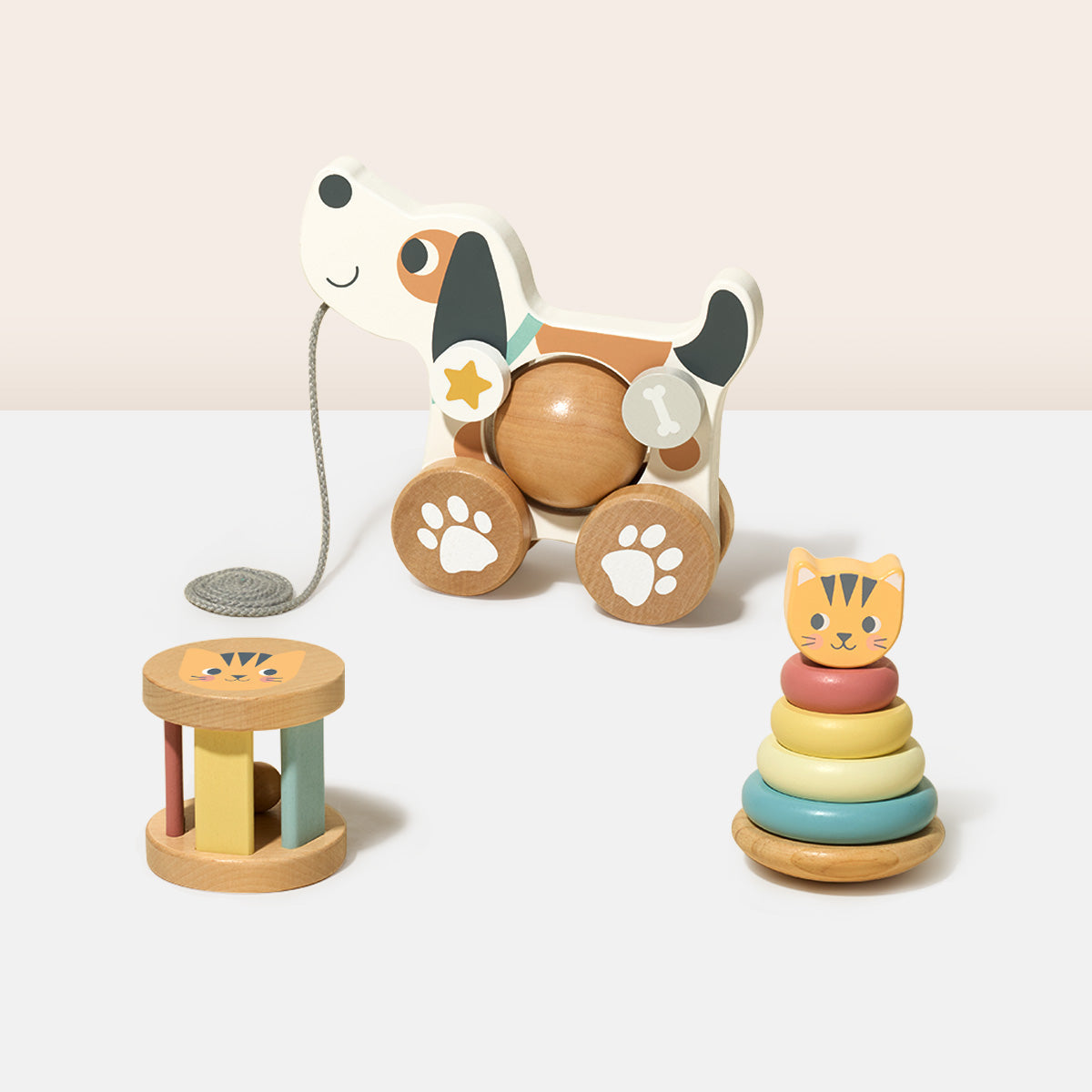 3-in-1 Activity Set