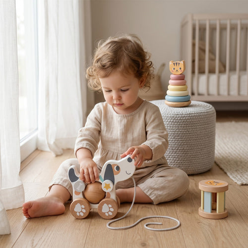 3-in-1 Activity Set