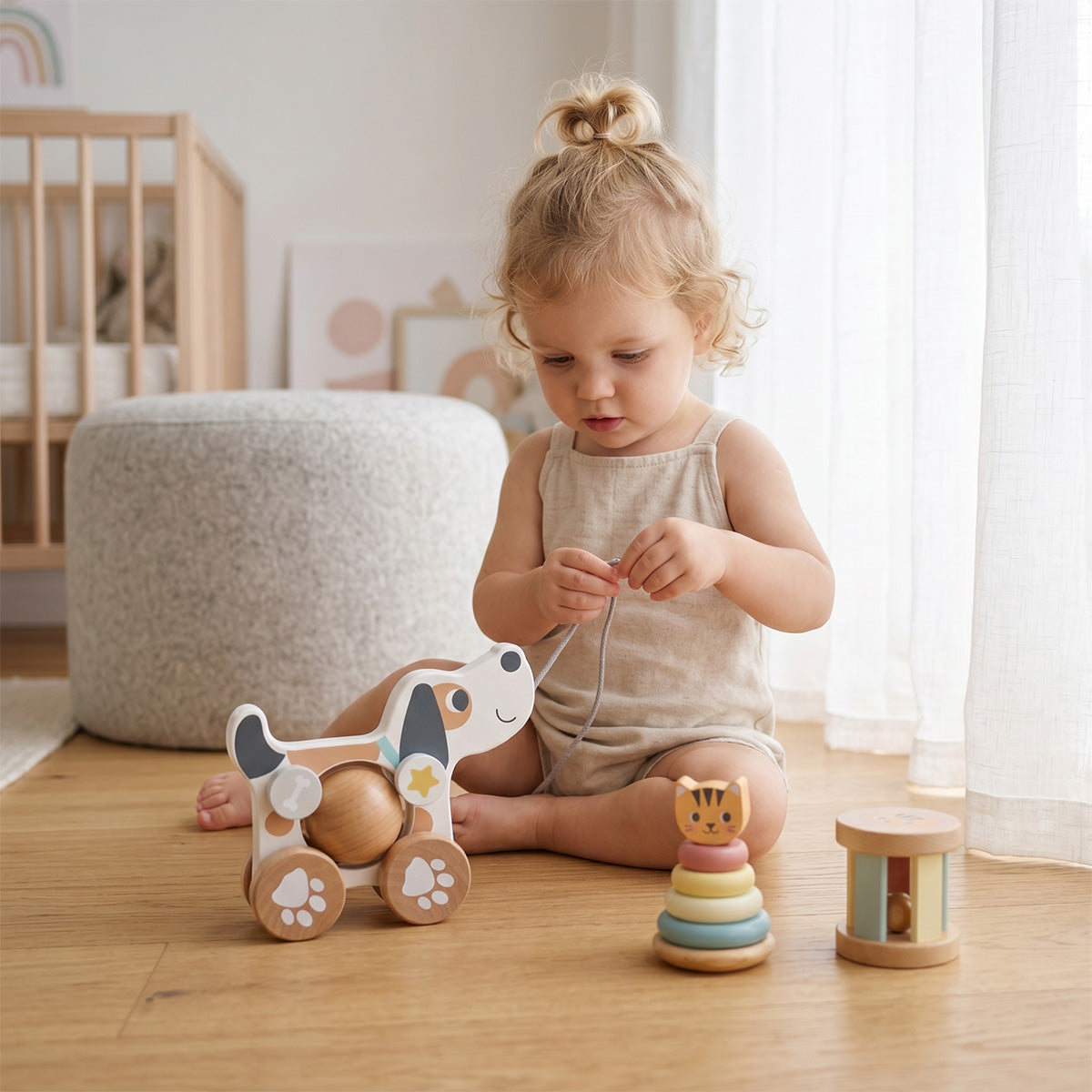 3-in-1 Activity Set