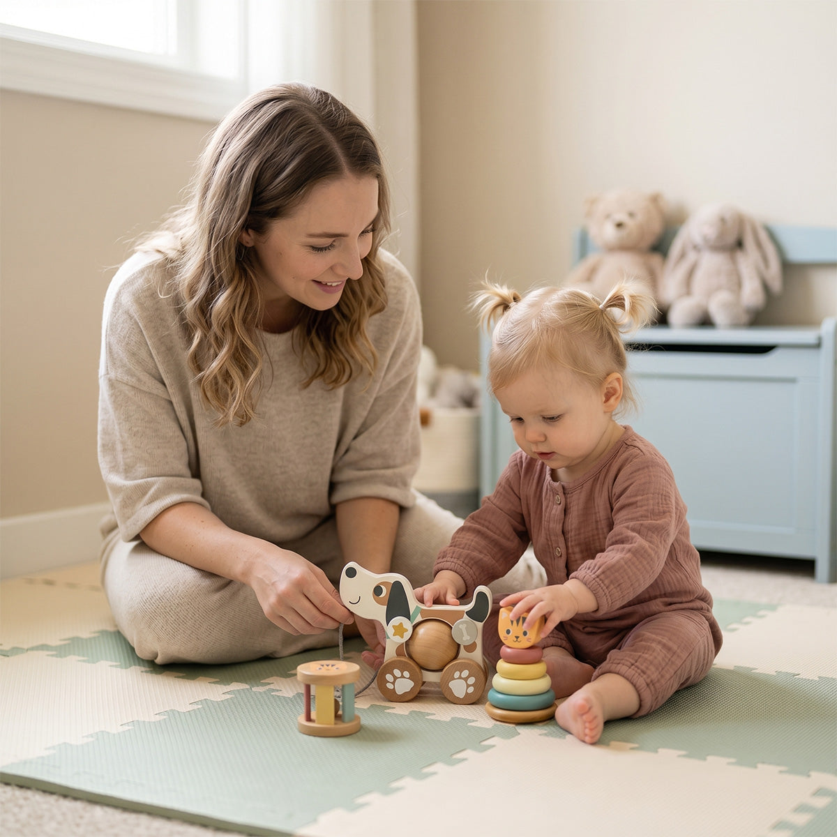 3-in-1 Activity Set