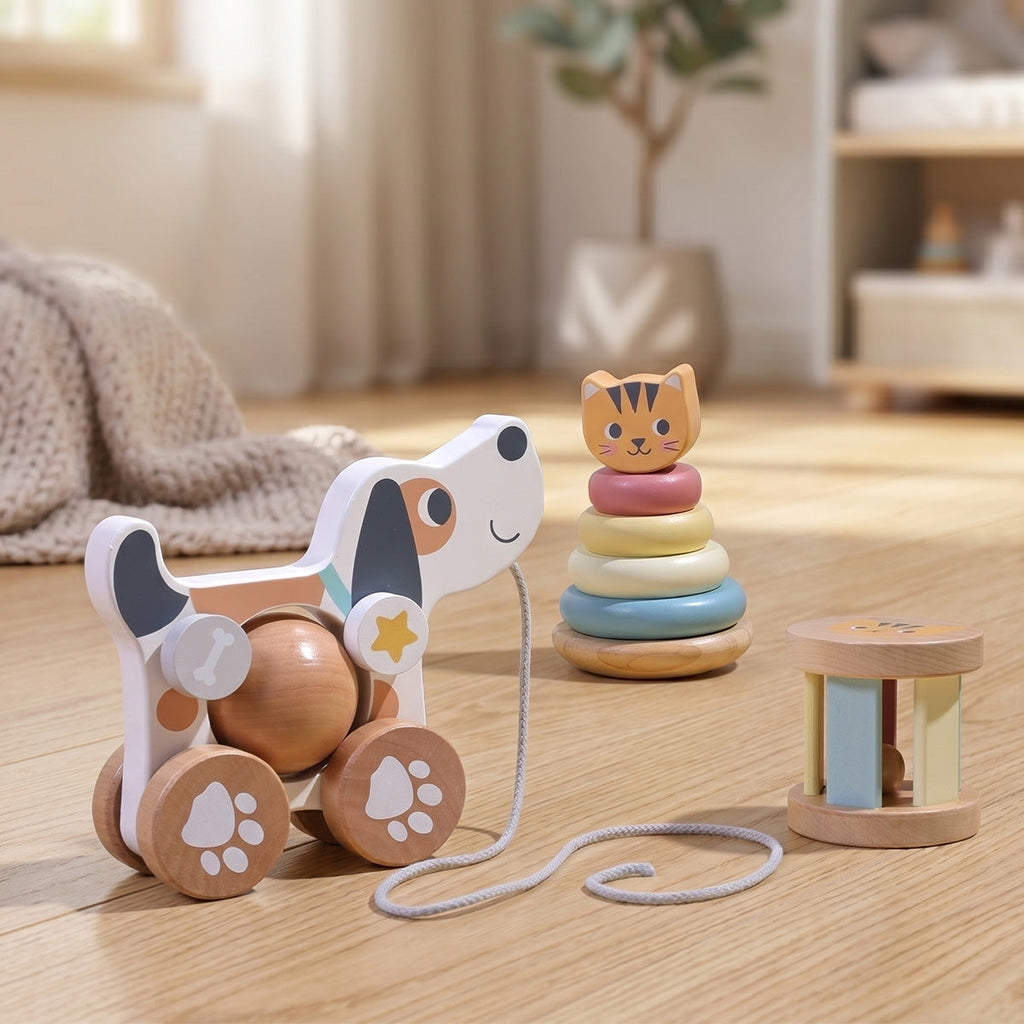 3-in-1 Activity Set