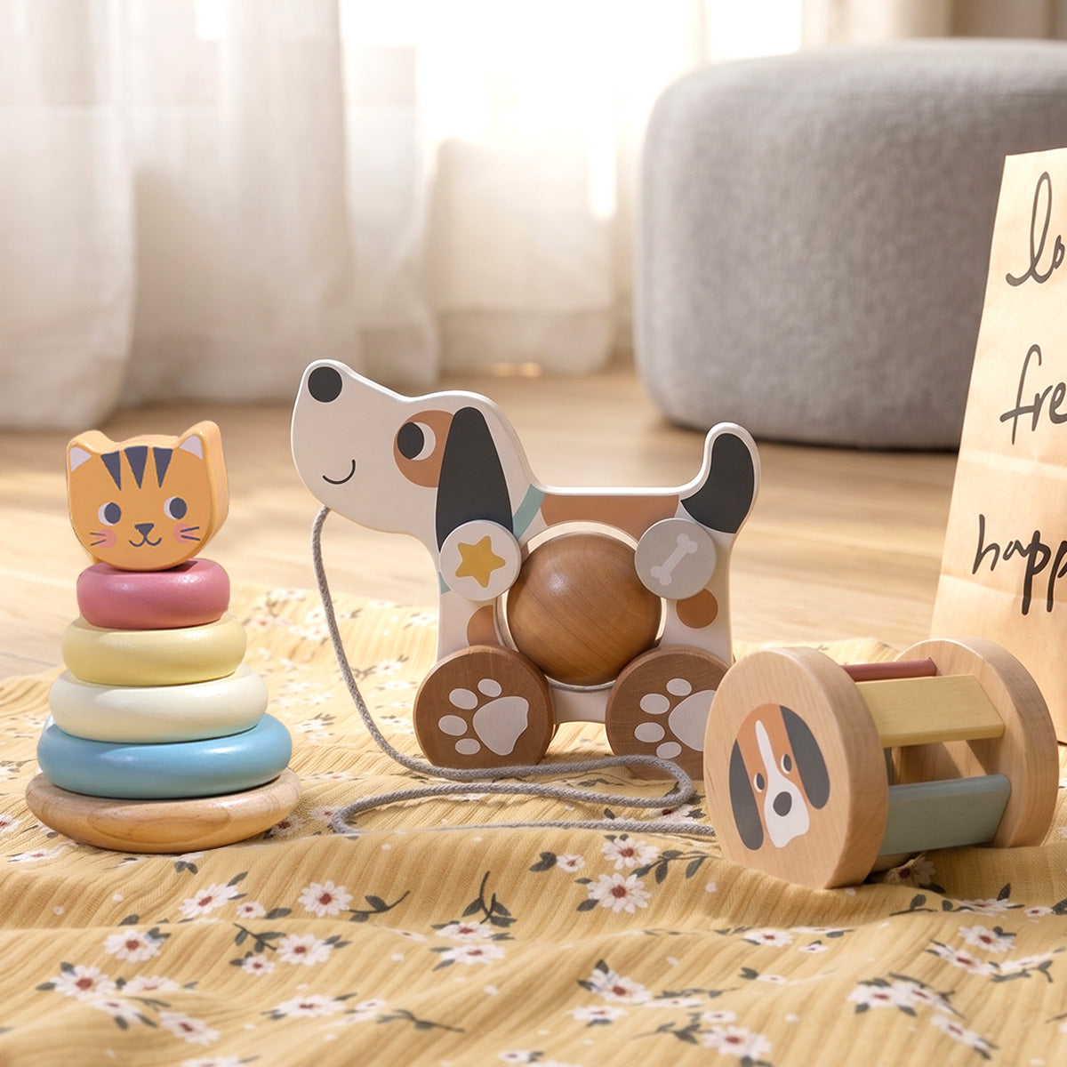 3-in-1 Activity Set