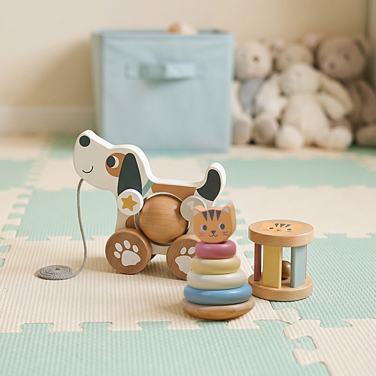 3-in-1 Activity Set