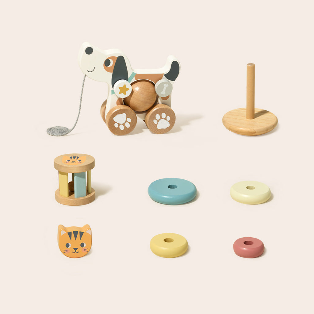 3-in-1 Activity Set