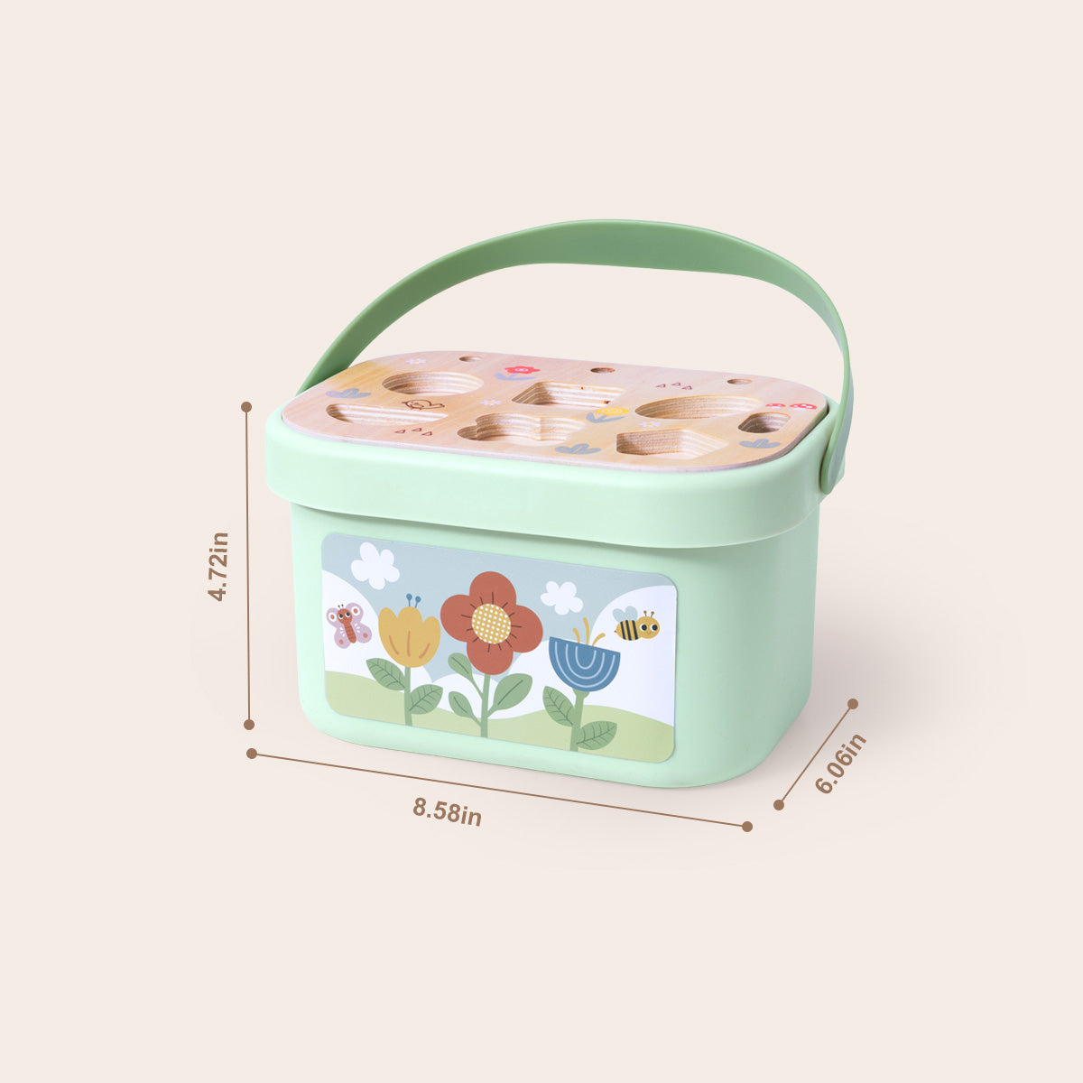 Garden Stacking Set