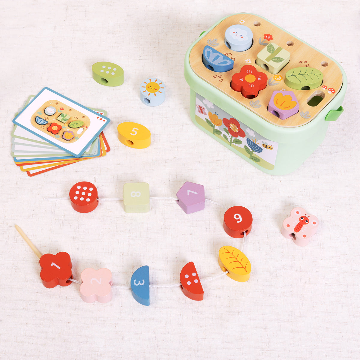 Garden Stacking Set