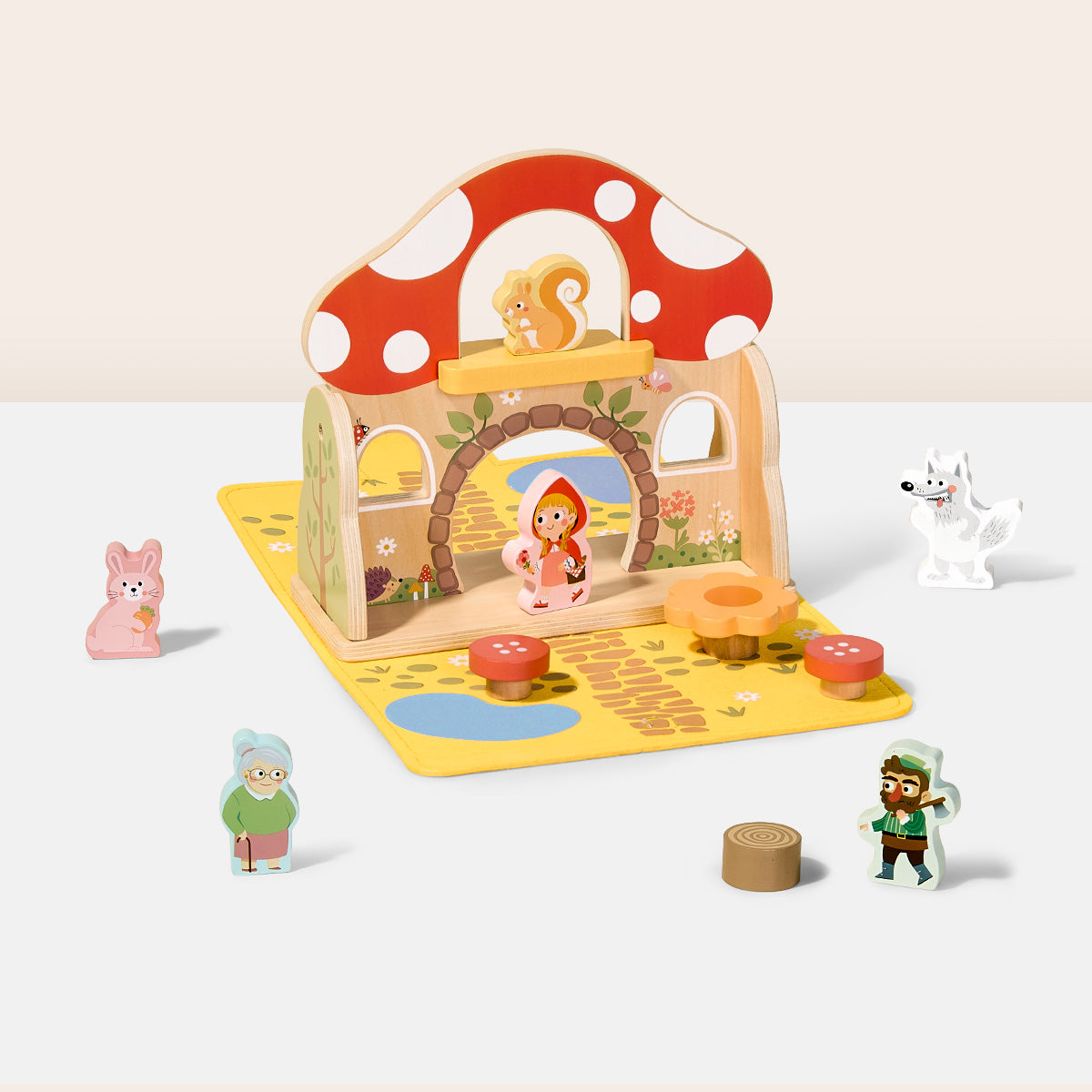 Red Riding Hood Set