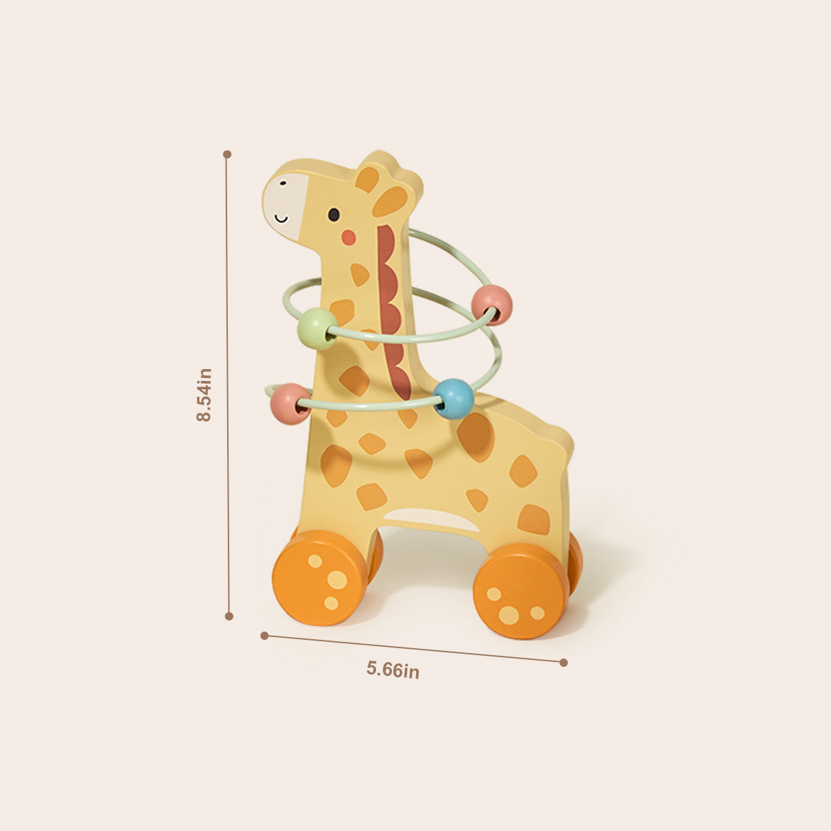 Giraffe Activity Box