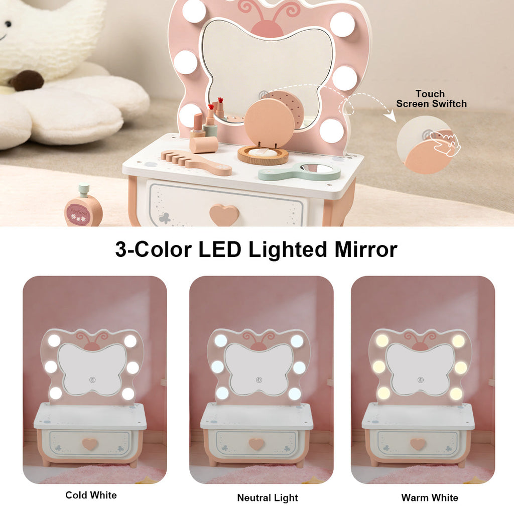 Butterfly Dressing Table