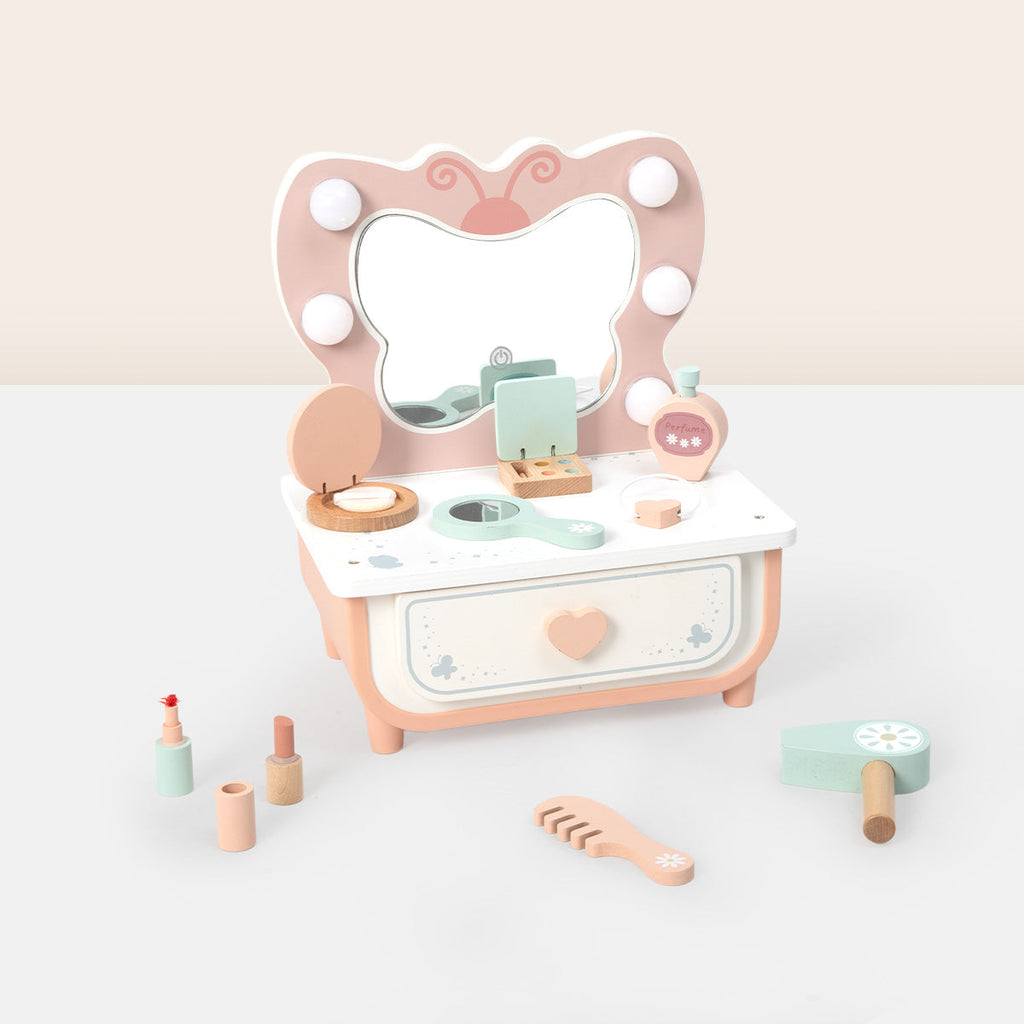 Butterfly Dressing Table