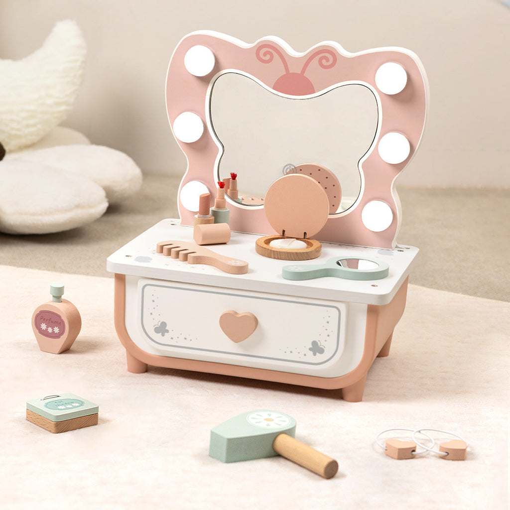 Butterfly Dressing Table