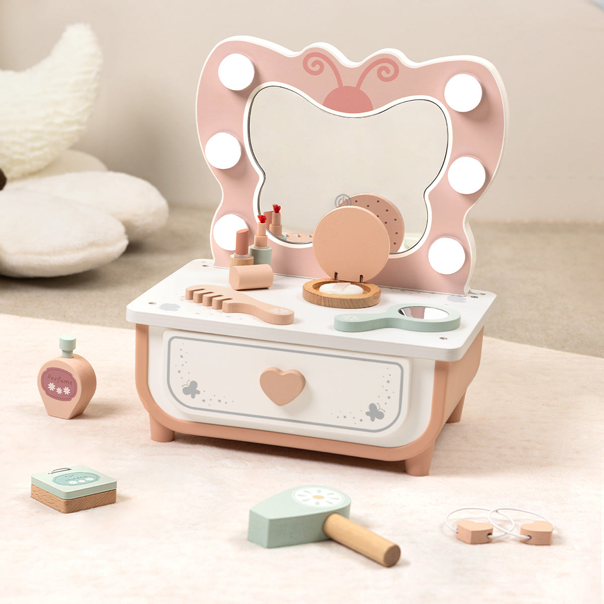 Butterfly Dressing Table