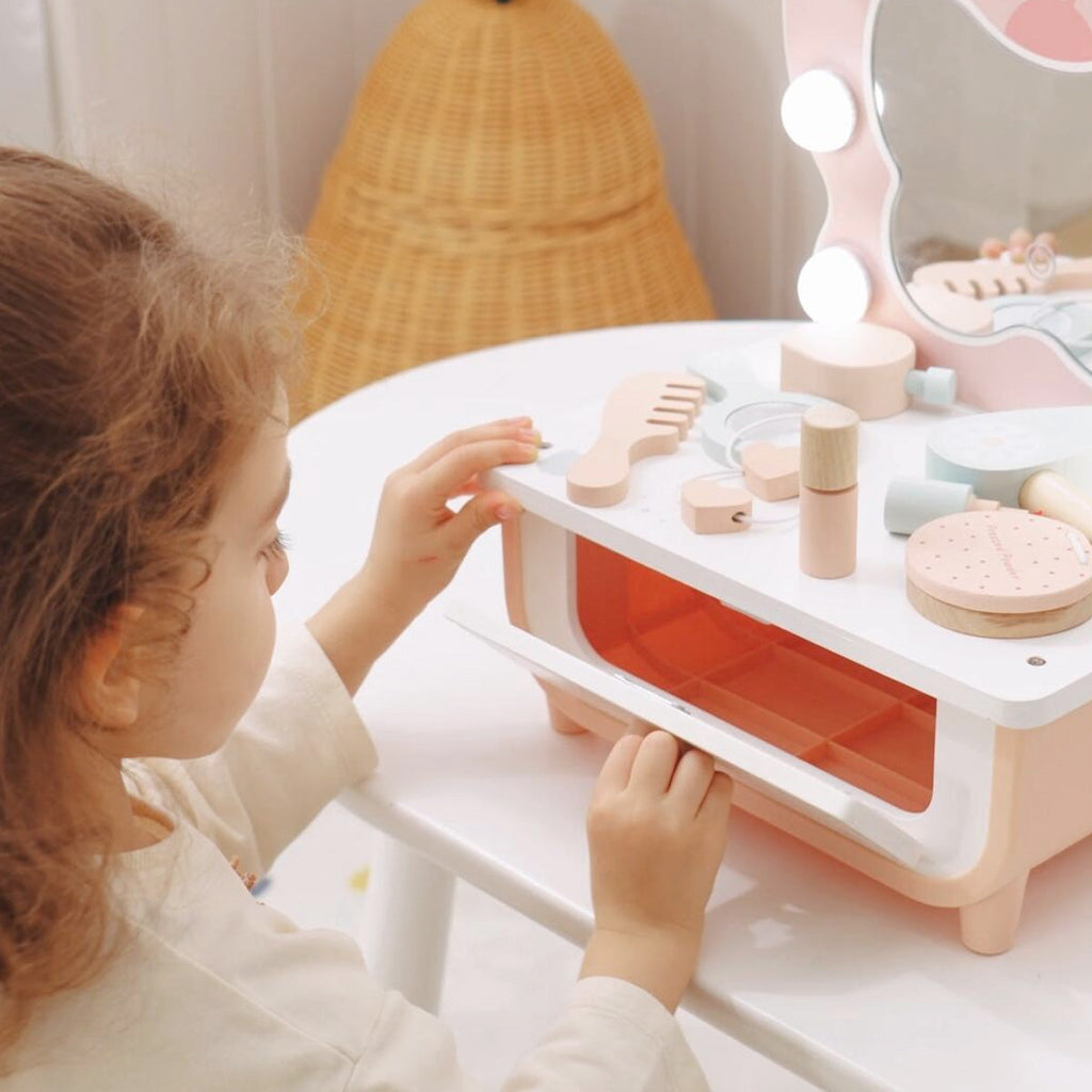 Butterfly Dressing Table