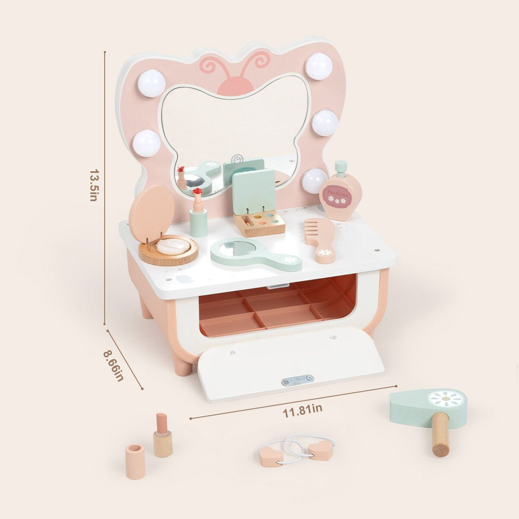 Butterfly Dressing Table