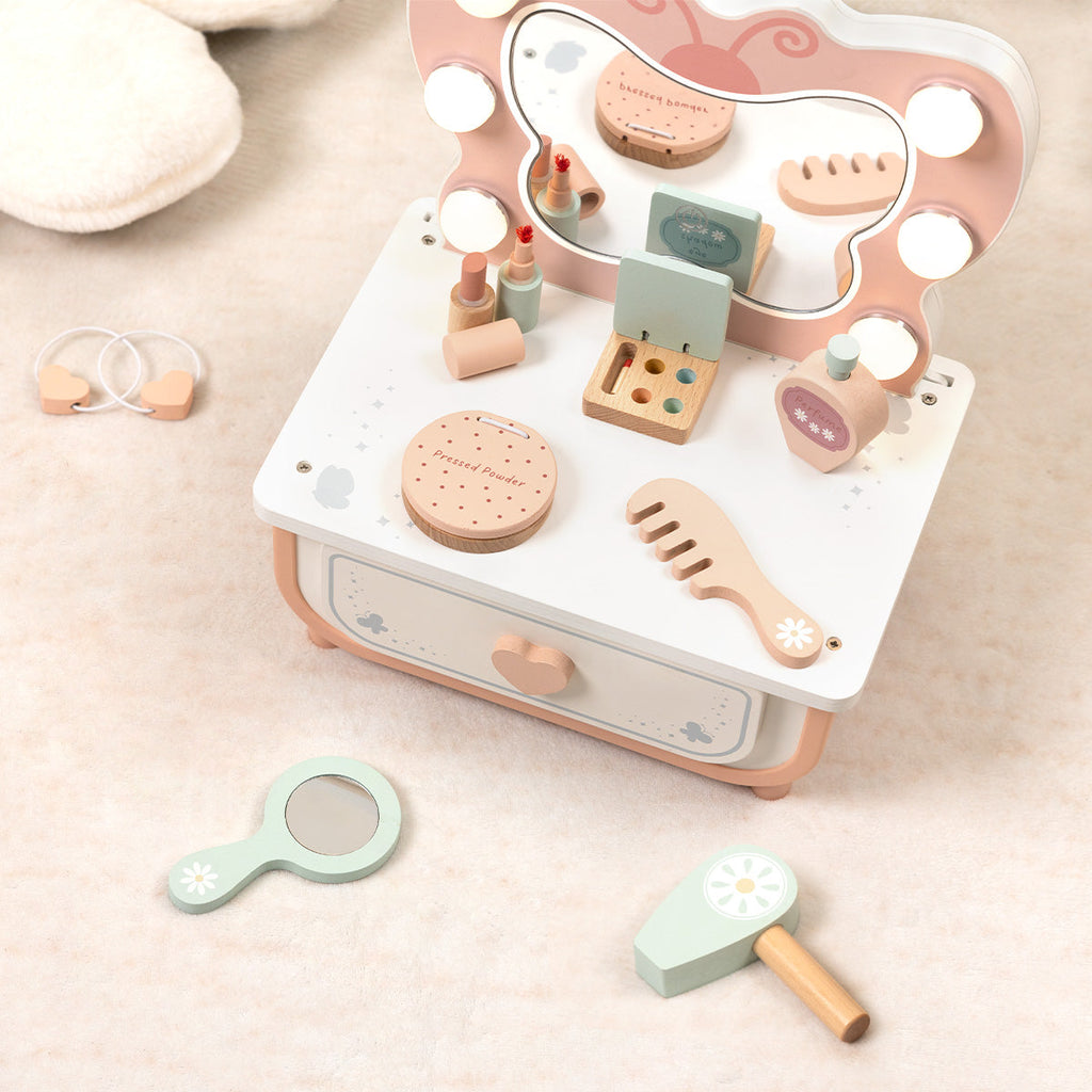 Butterfly Dressing Table