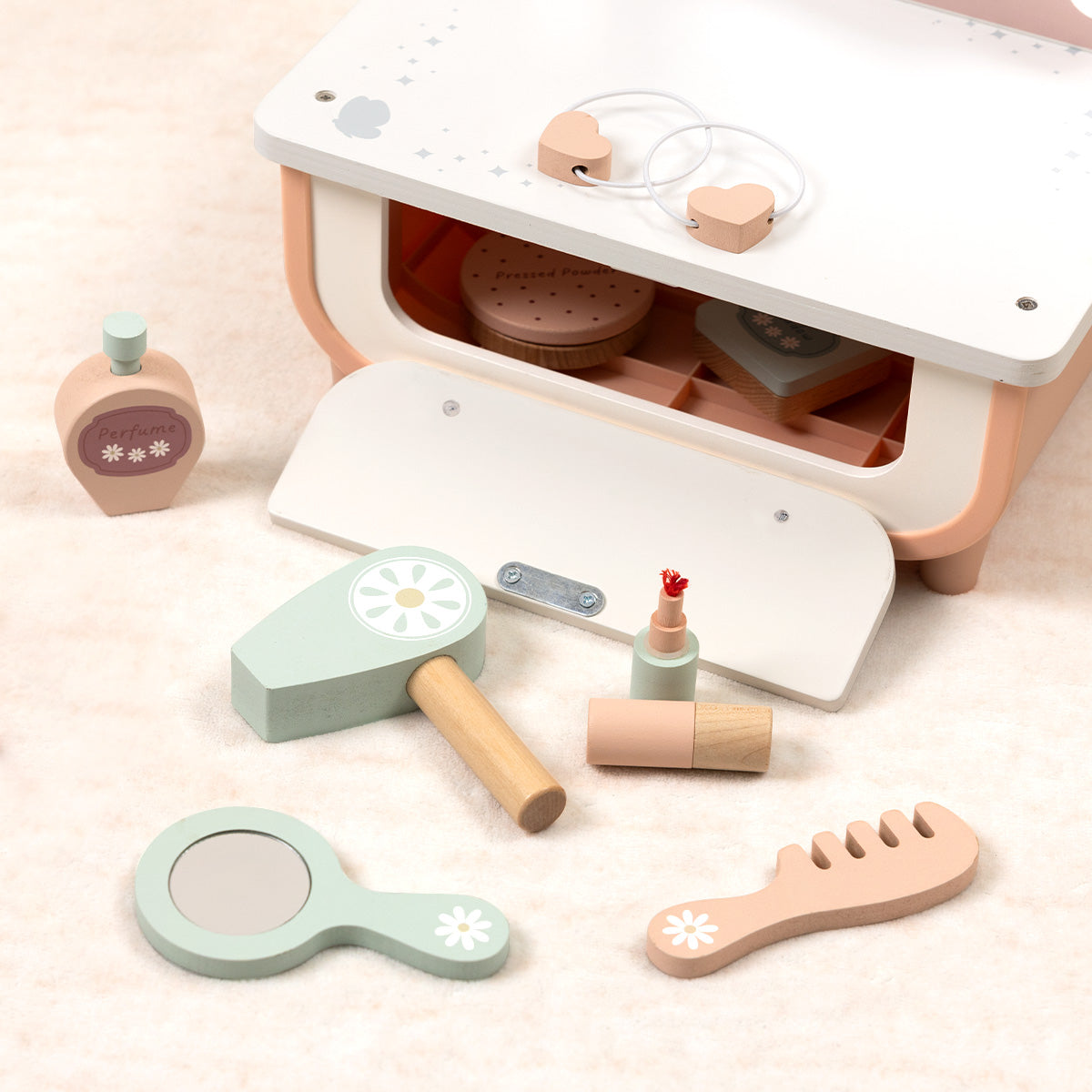 Butterfly Dressing Table