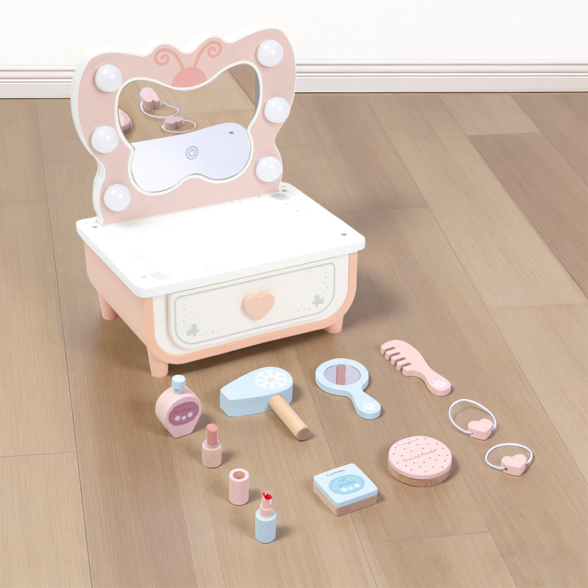 Butterfly Dressing Table