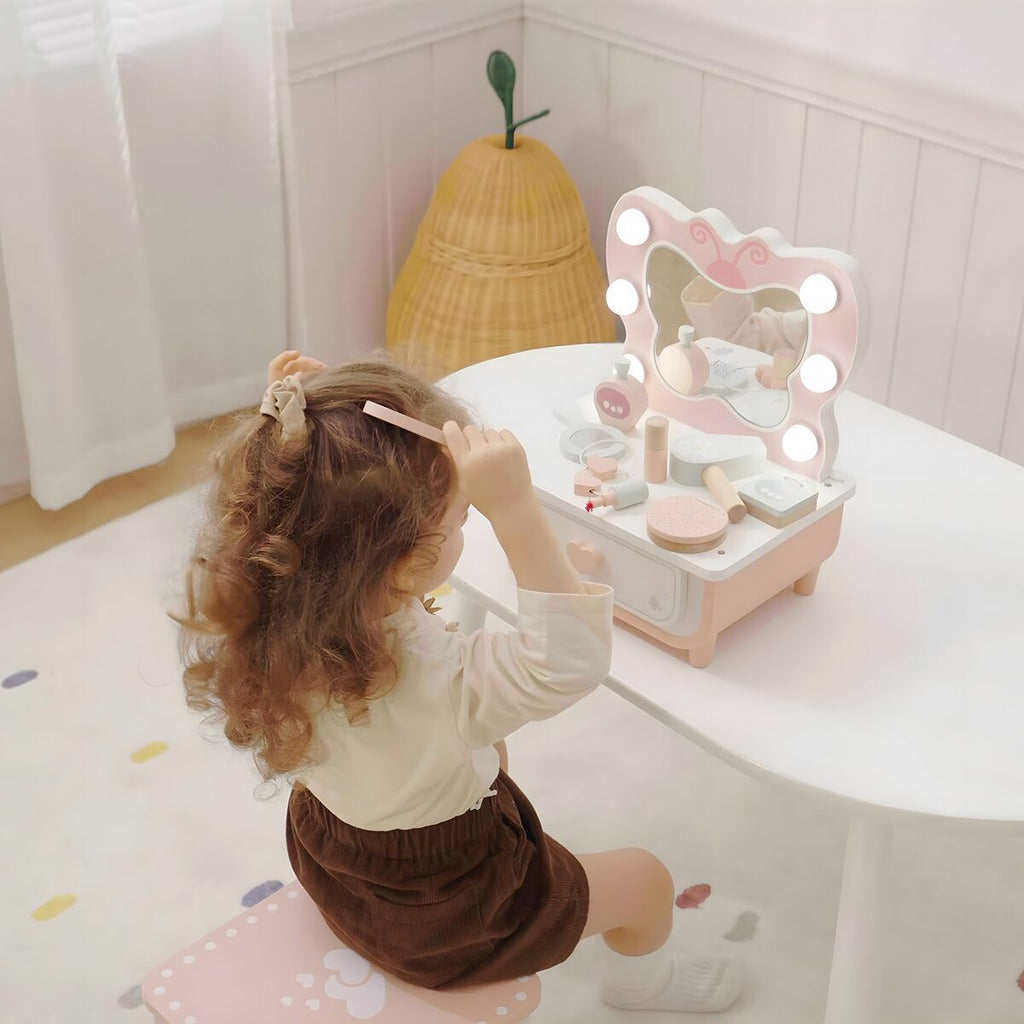 Butterfly Dressing Table