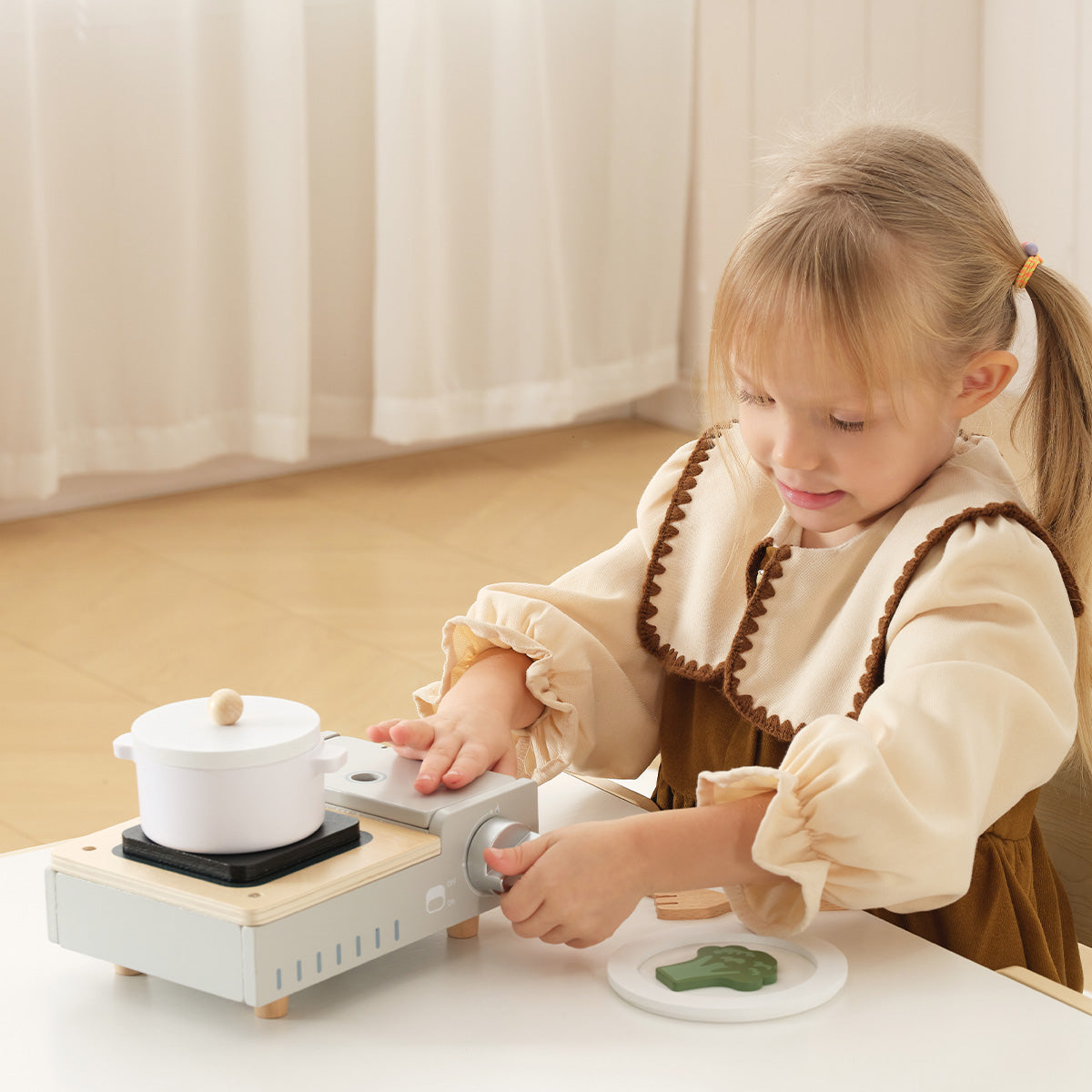 Camping Stove Set