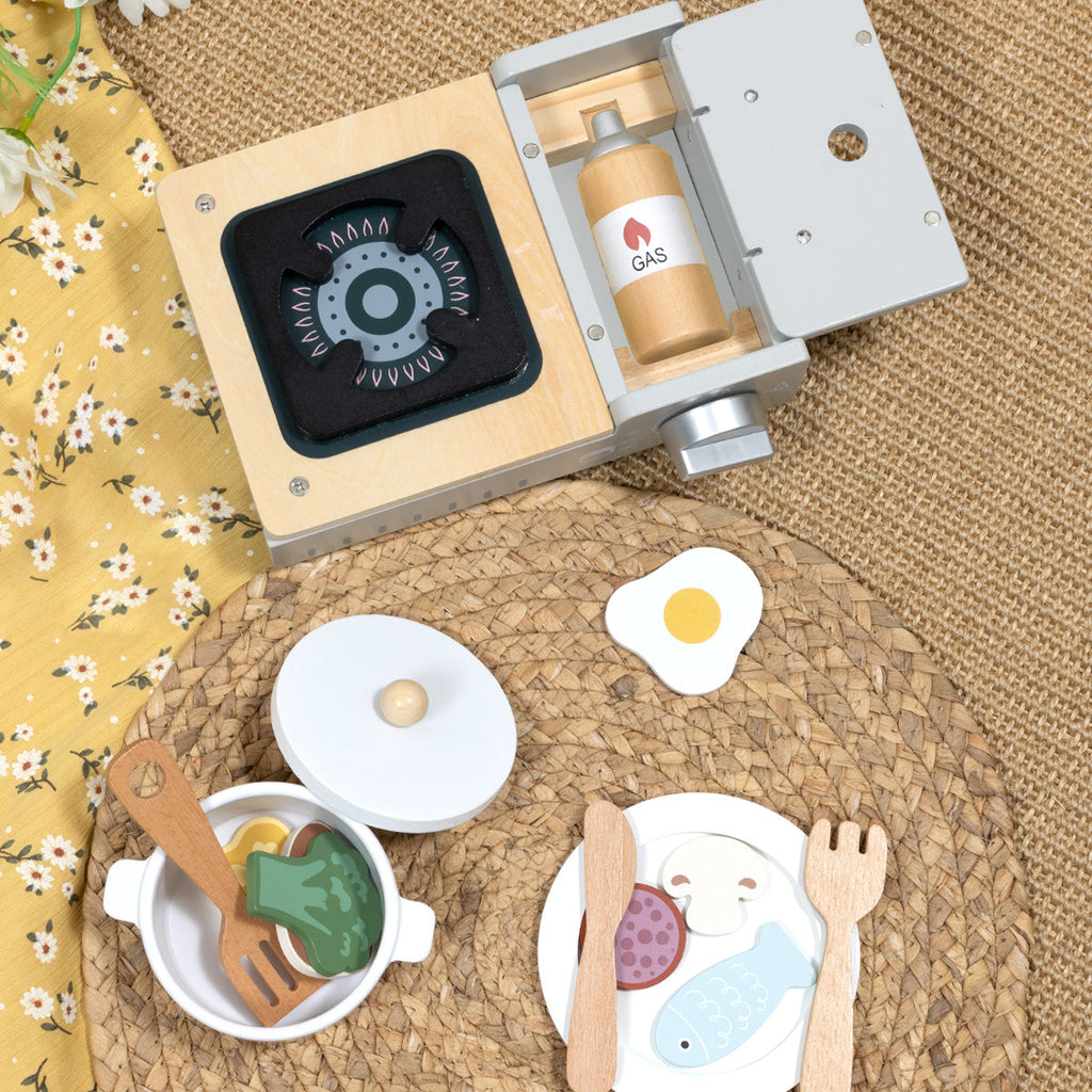 Camping Stove Set