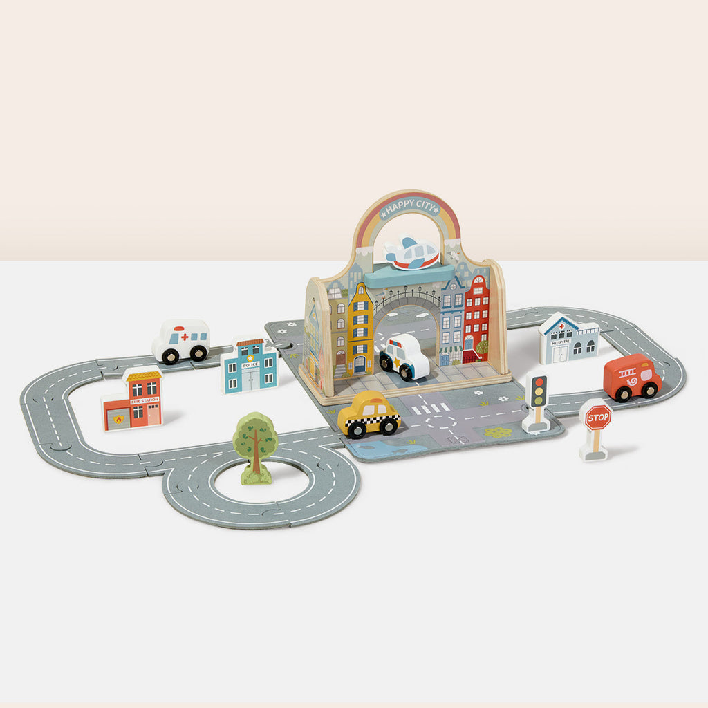 Felt City