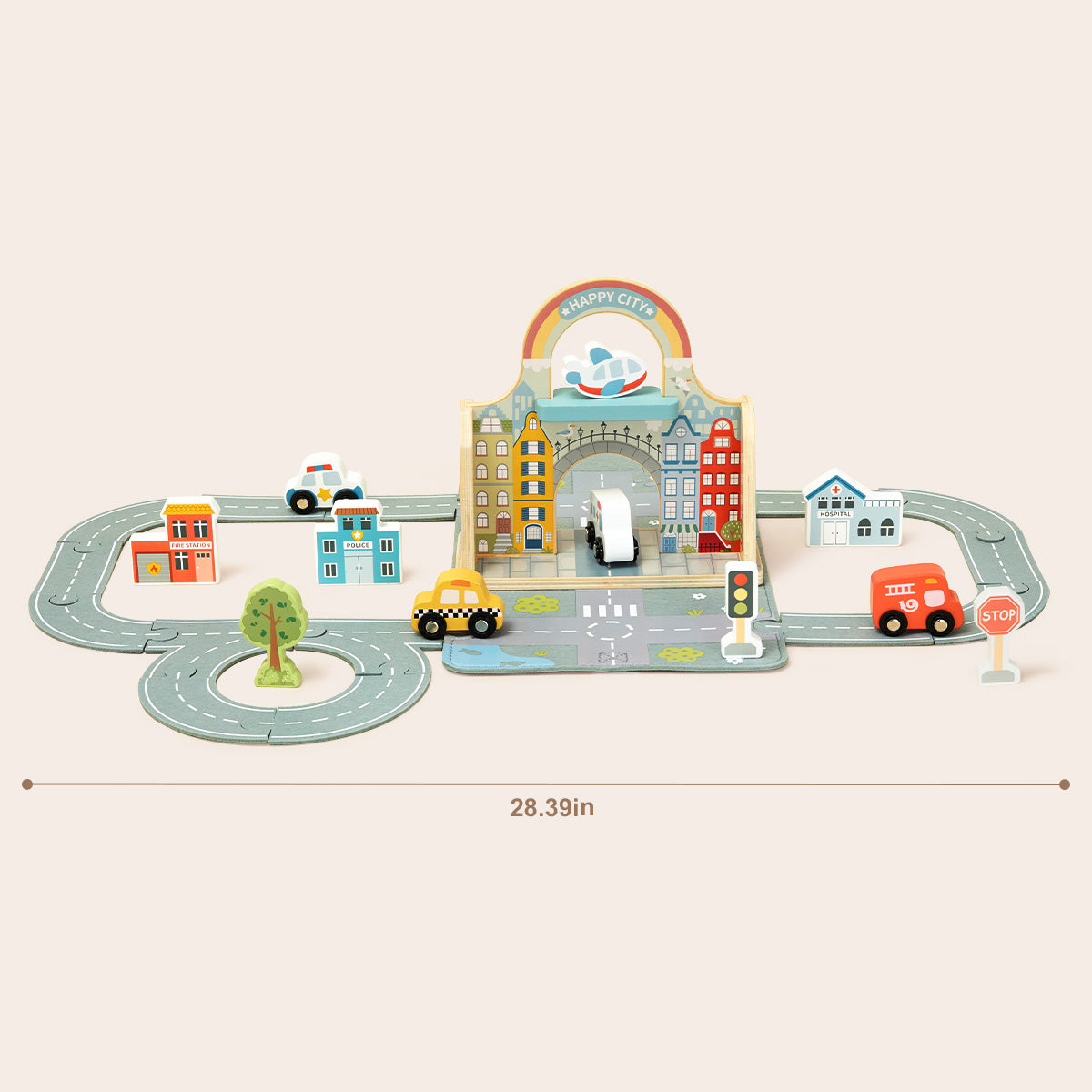 Felt City