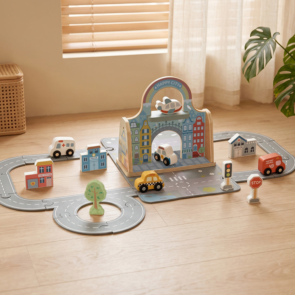 Felt City