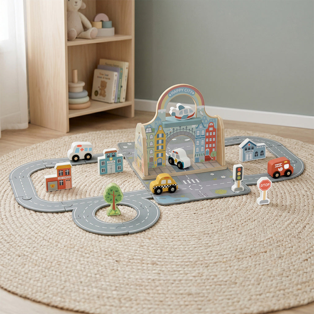Felt City