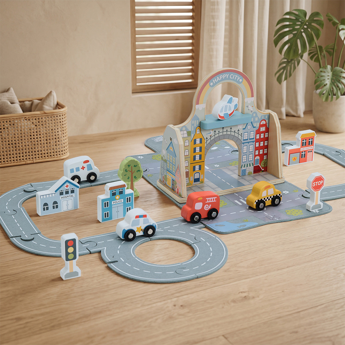 Felt City