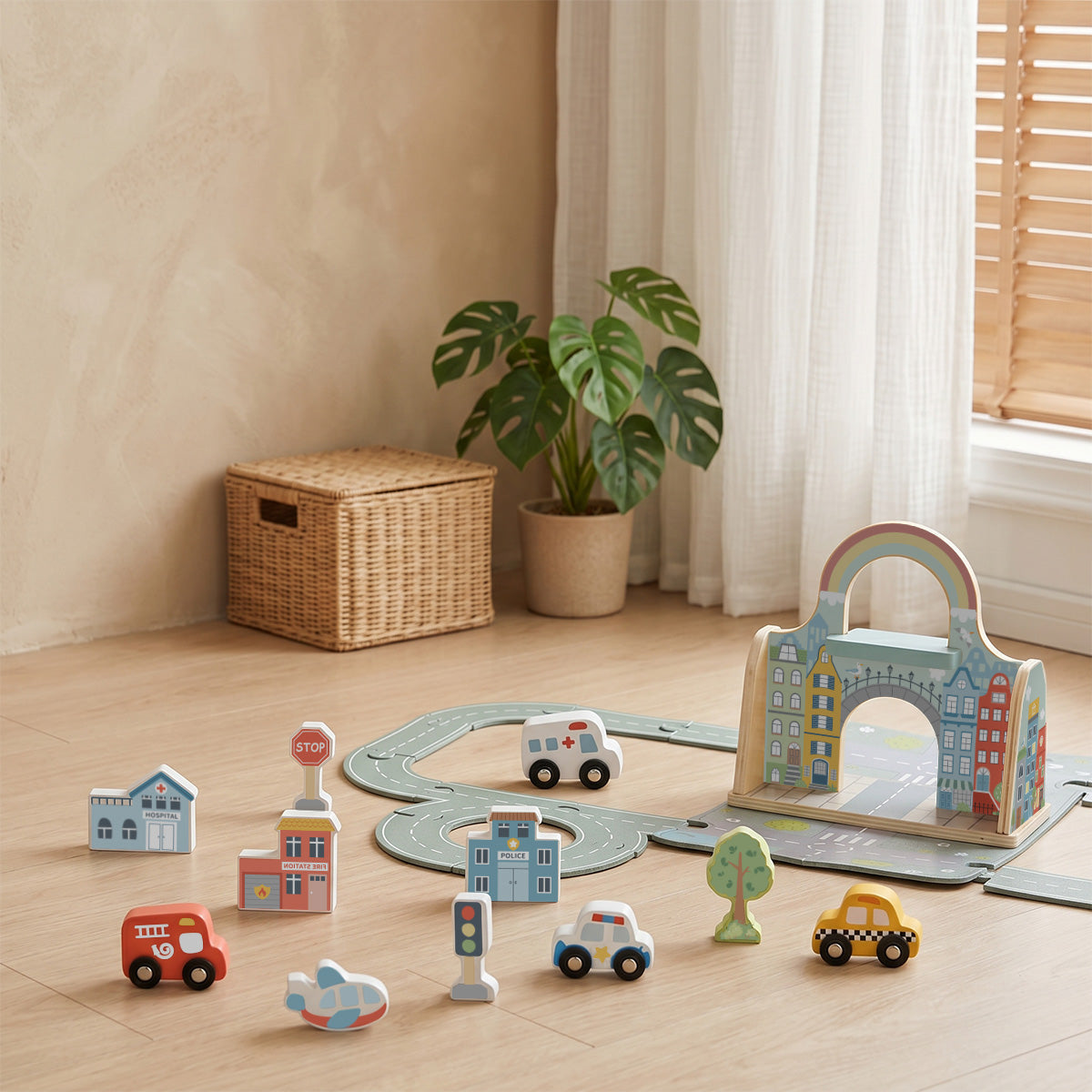 Felt City