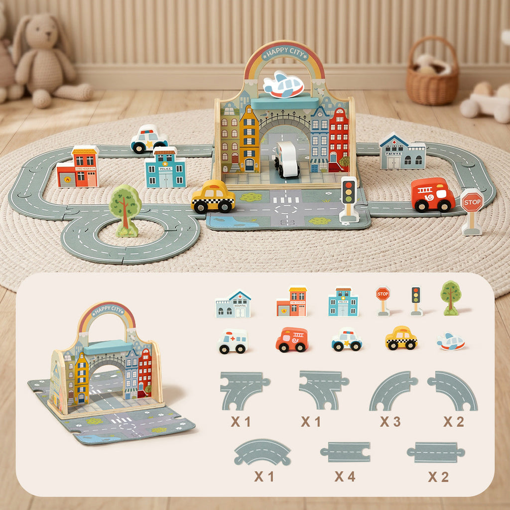 Felt City