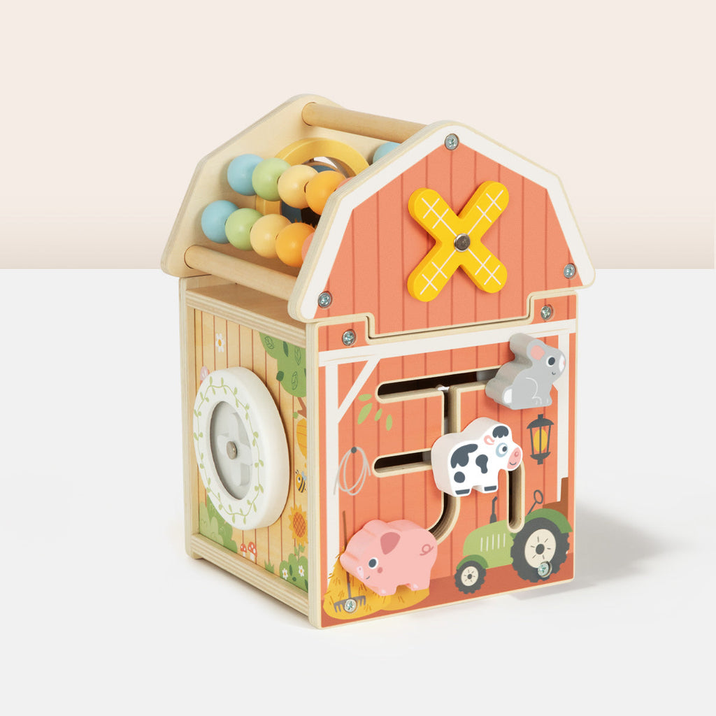 Farm Playhouse