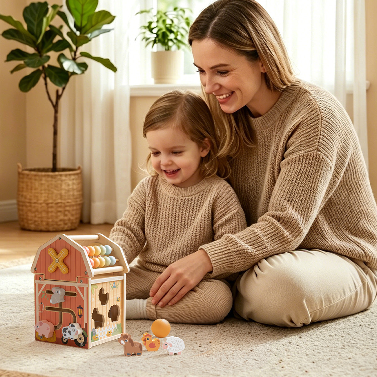 Farm Playhouse